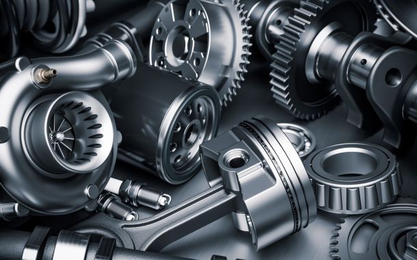 Car Engine Parts